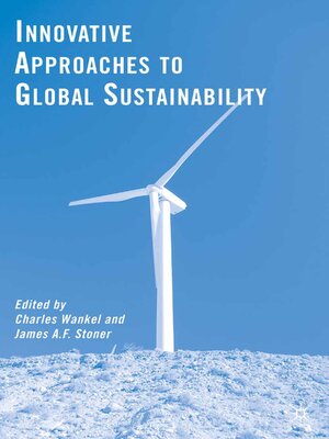 cover image of Innovative Approaches to Global Sustainability